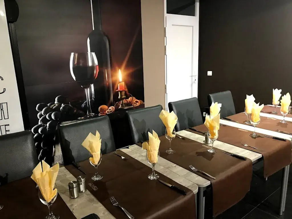 Restaurant Capriccio d'Italia Spécialités Italienne Anderlues restaurante en Anderlues