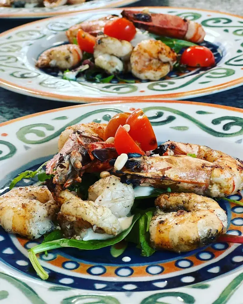 Restaurant Capriccio d'Italia Spécialités Italienne Anderlues_Anderlues_slider_image_3