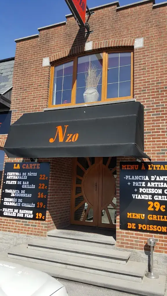 Restaurant NZO Restaurant in Anderlues