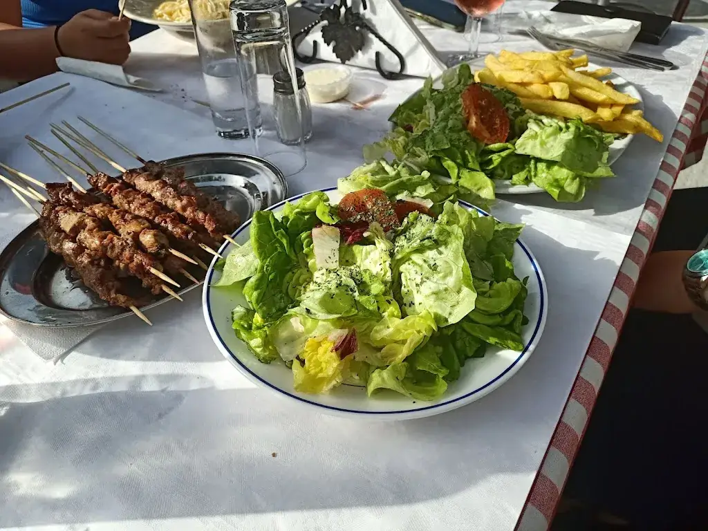 Menu_Restaurant de la gare 