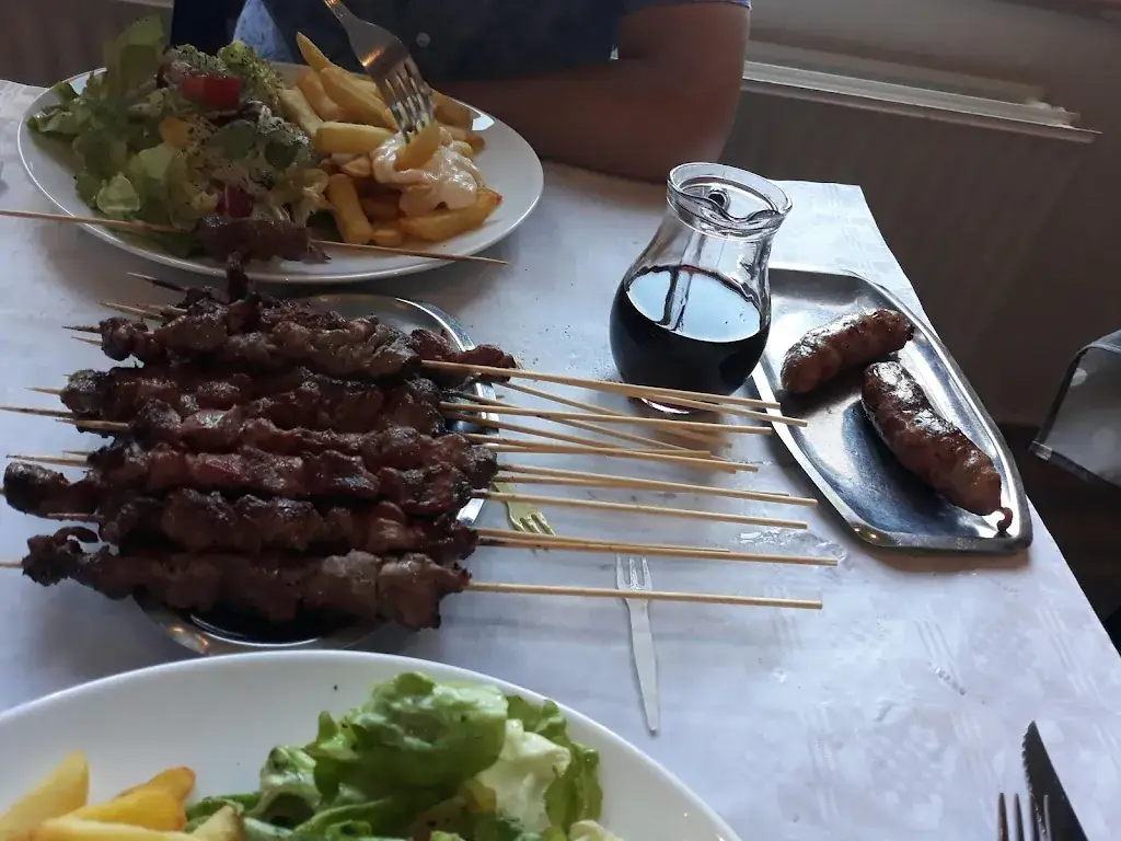 Menu_Restaurant de la gare 