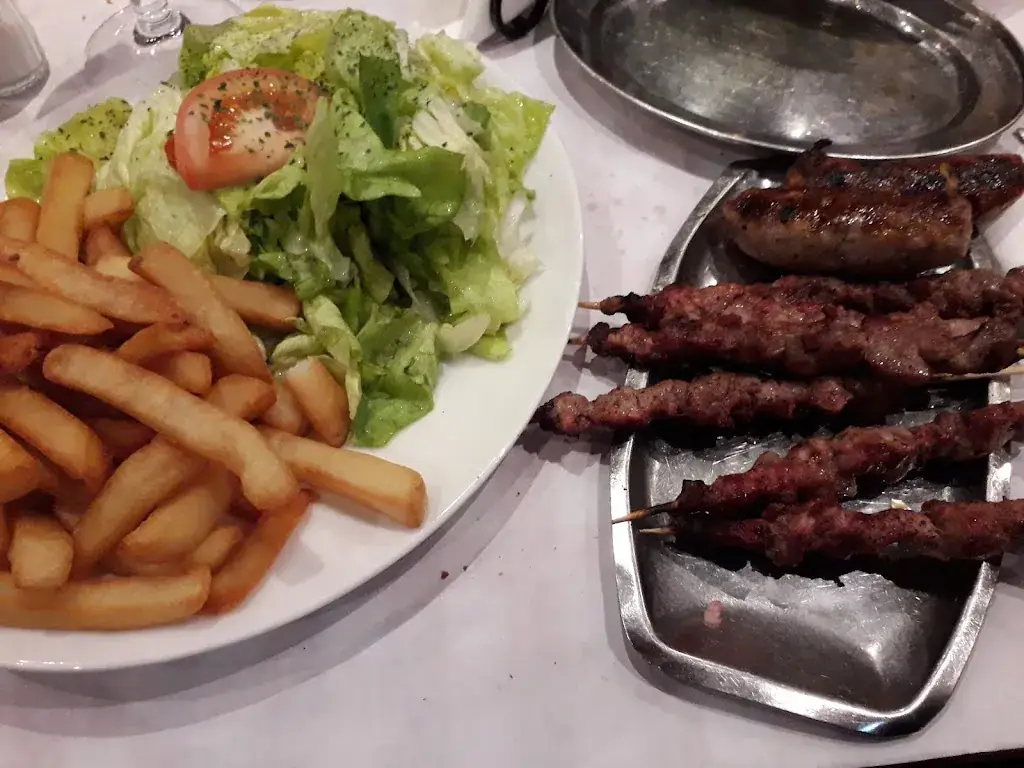 De Vlieger_Restaurant de la gare 