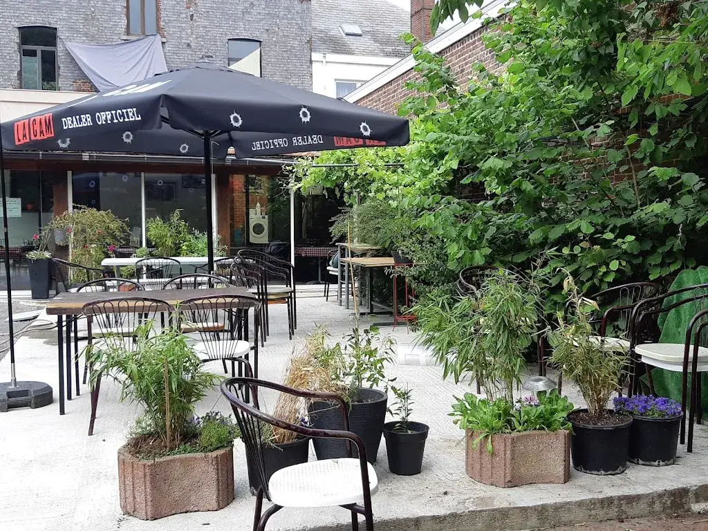 Restaurant de la gare "Chez Mimi" restaurant in Anderlues