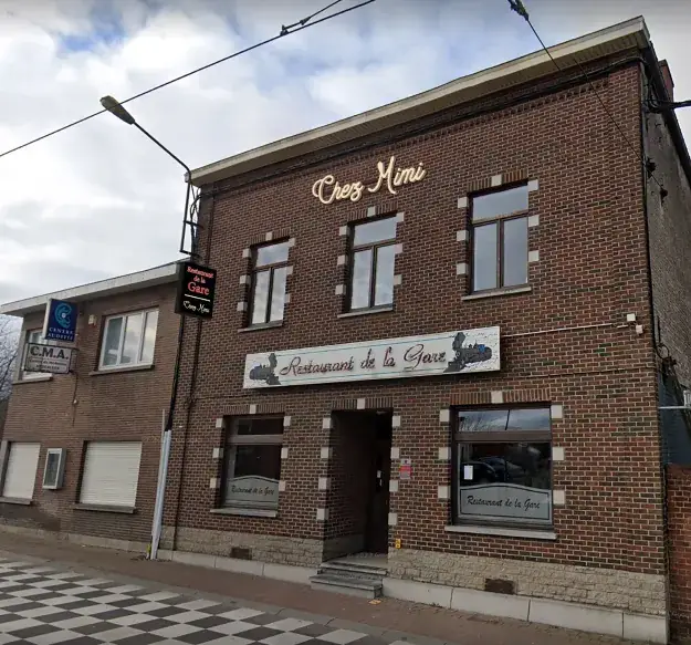 Restaurant de la gare 