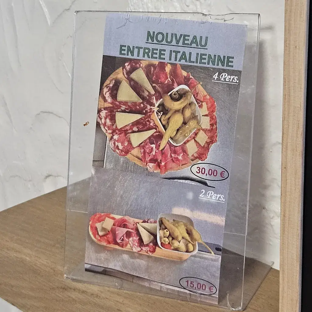 Menu_Restaurant Au Vieux_Anderlues_imagen_1