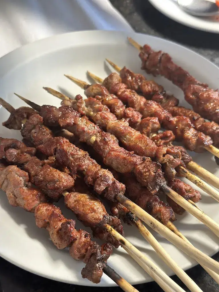 Viji P_Restaurant Au Vieux_Anderlues_reseña