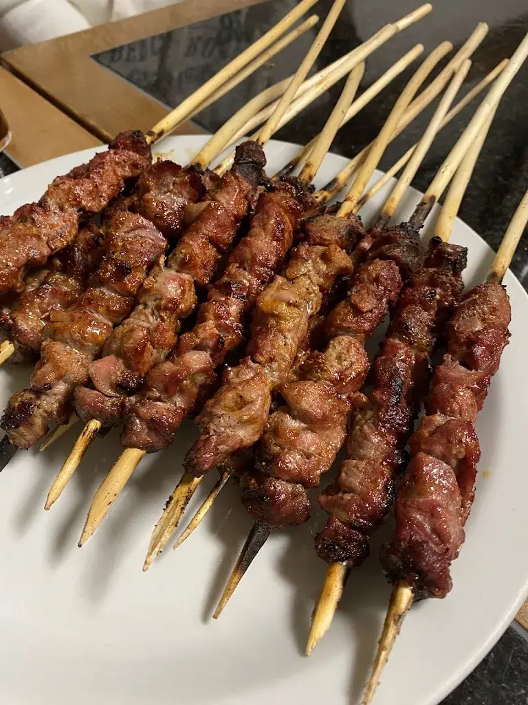 Salin T._Restaurant Au Vieux_Anderlues_reseña