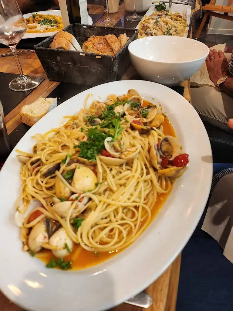 D'aietti Michèle_Cena Pasta Anderlues_Anderlues_review