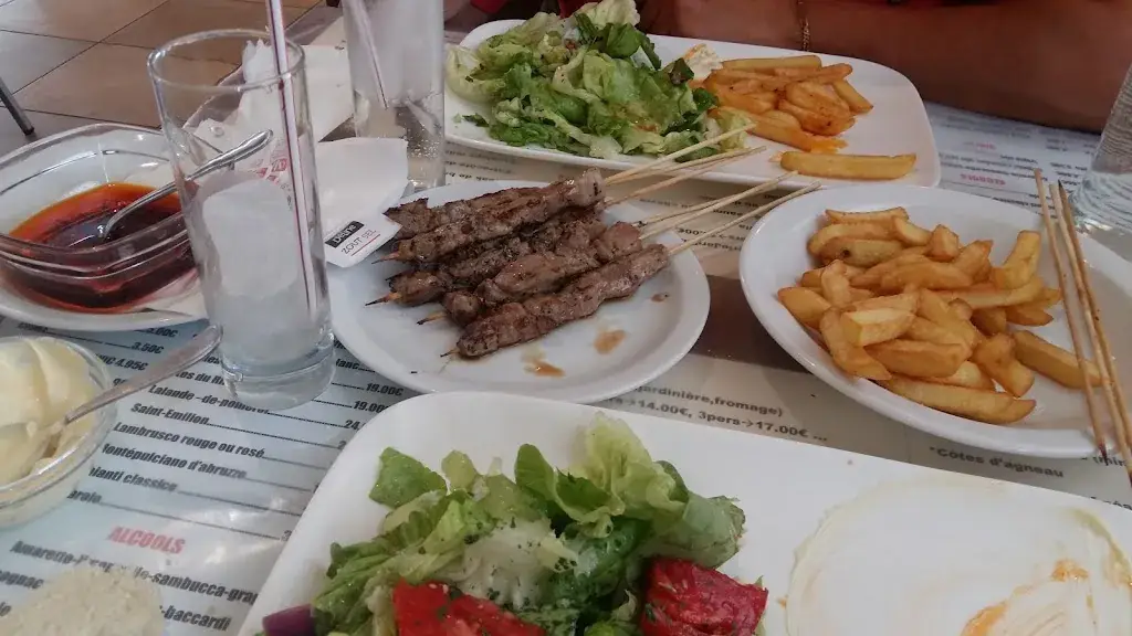 Menu_Restaurant Le Quai_Anderlues_image_5