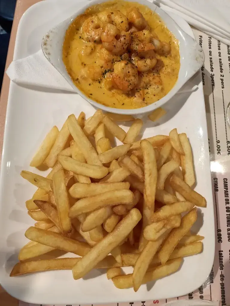 Menu_Restaurant Le Quai_Anderlues_image_9