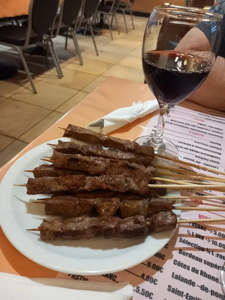 Sarah Terelle_Restaurant Le Quai_Anderlues_review