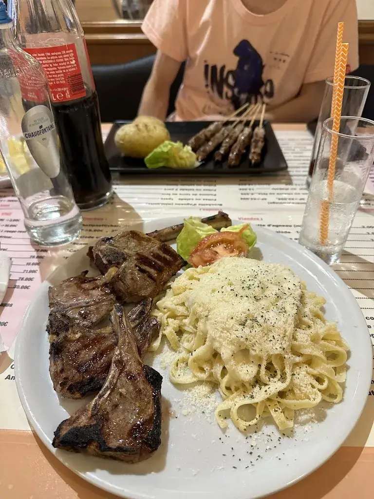 Héléna Merveille_Restaurant Le Quai_Anderlues_review