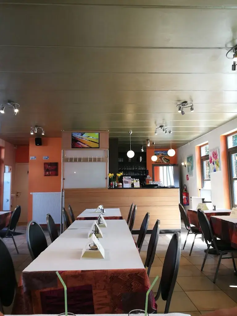 Restaurant Le Quai restaurant in Anderlues