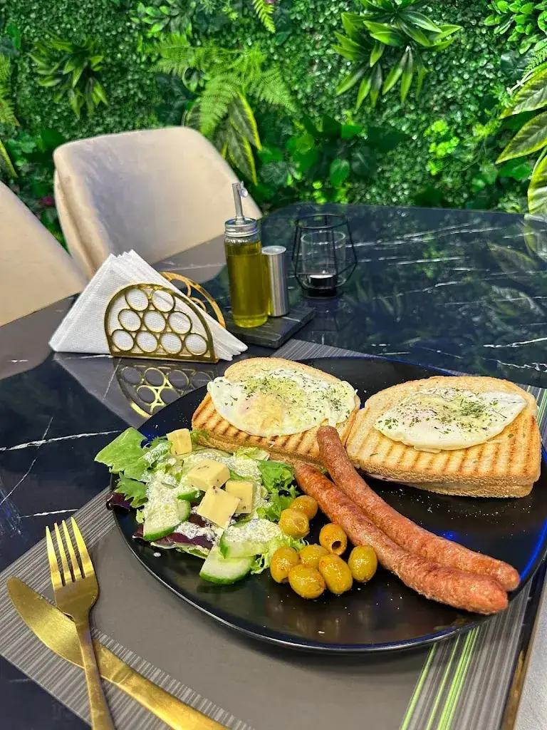 Brunchy's restaurante en Anderlues