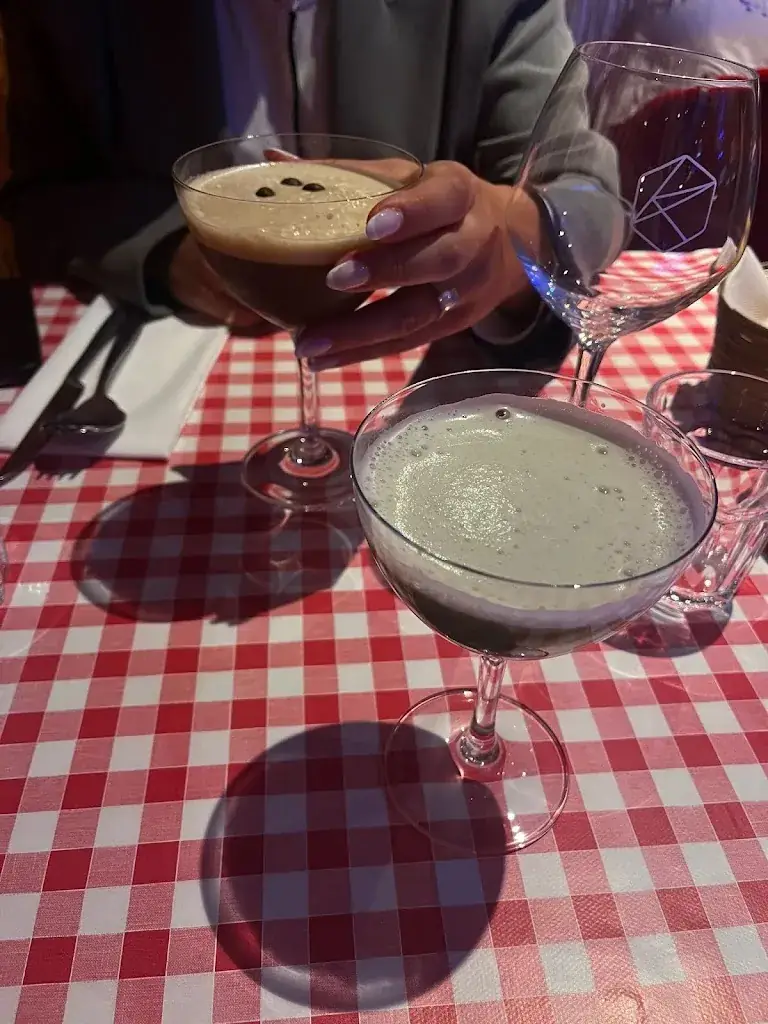 Sofia Terranova_Capri restaurant_Anderlues_review