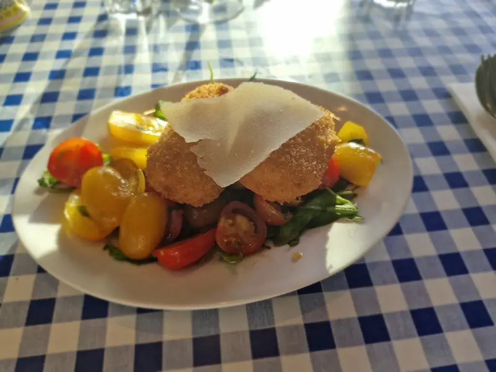 Jonathan Blanquet_Capri restaurant_Anderlues_review