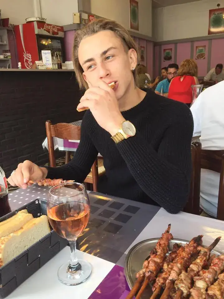 Menu_Restaurants café des Jeune - Anderlues_Anderlues_imagen_3