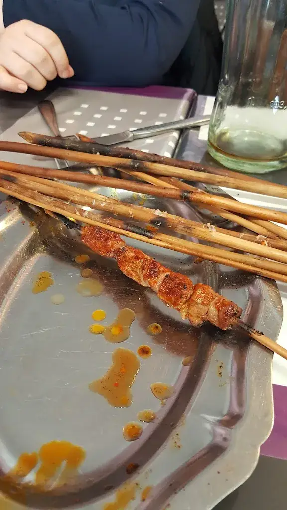 Menu_Restaurants café des Jeune - Anderlues_Anderlues_imagen_5