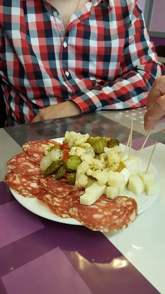 Menu_Restaurants café des Jeune - Anderlues_Anderlues_imagen_6