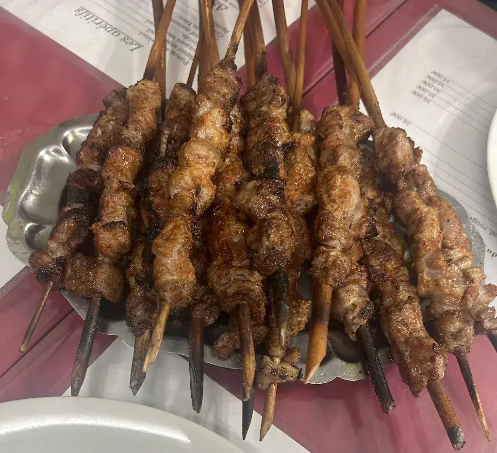 Restaurants café des Jeune - Anderlues restaurant à Anderlues