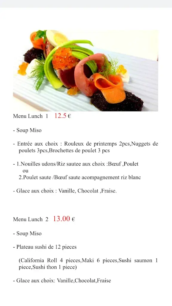 Menu_Maison kyoto_Anderlues_image_3