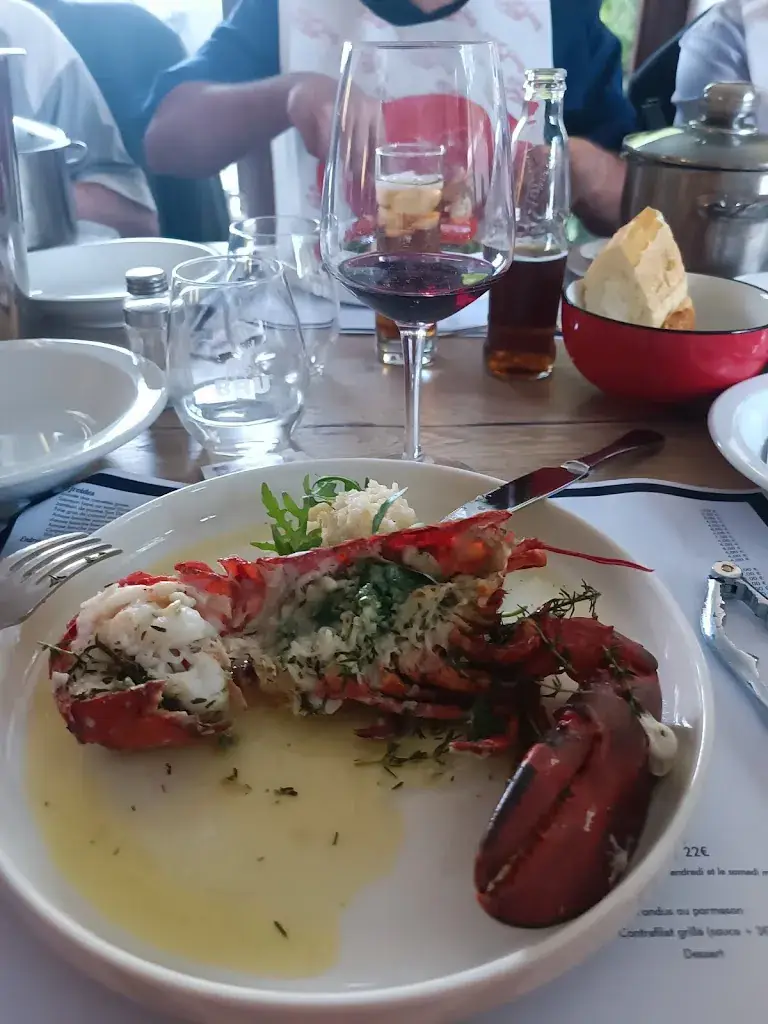 Menu_Le Bergerac_Fontaine-l'Évêque_image_3