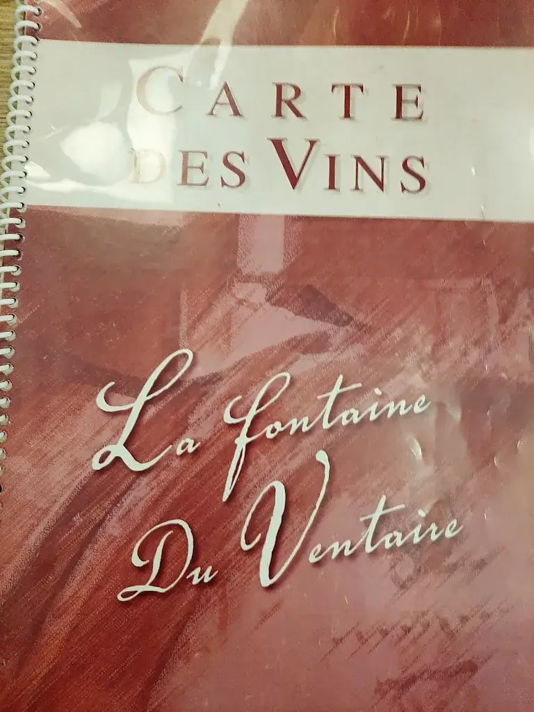 Maria Sandra Vadala_La Fontaine du Ventaire_Fontaine-l'Évêque_review