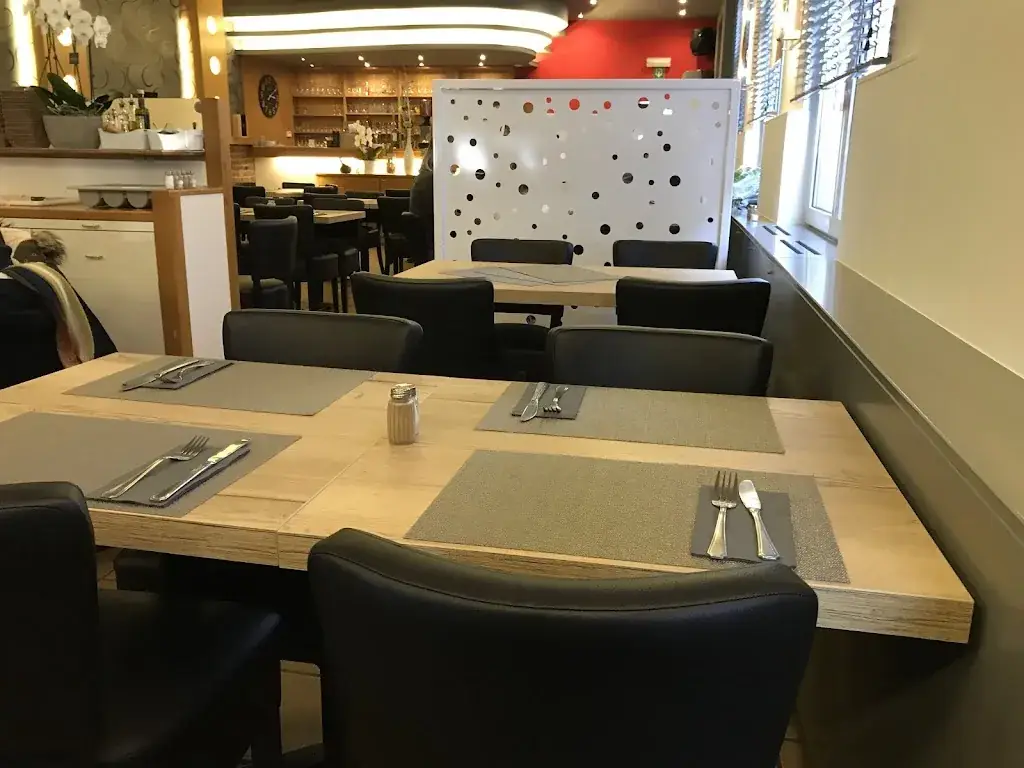 La Fontaine du Ventaire Restaurant in Fontaine-l'Évêque