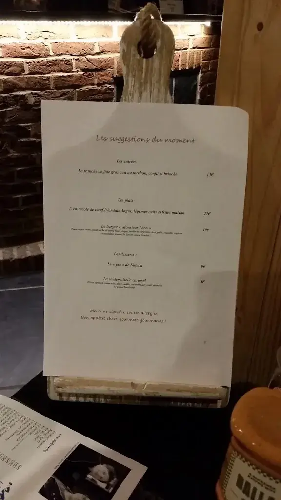 Menu_Restaurant Nili's_Leval_image_2