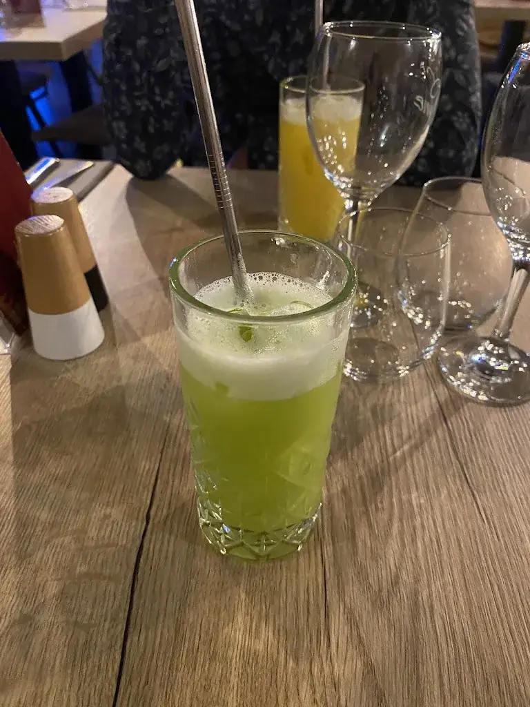 Lea Sirjacobs_Restaurant Nili's_Leval_review