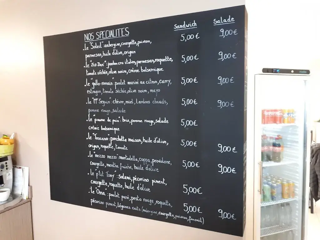 Menu_La Pomme De Pain_Anderlues_image_2