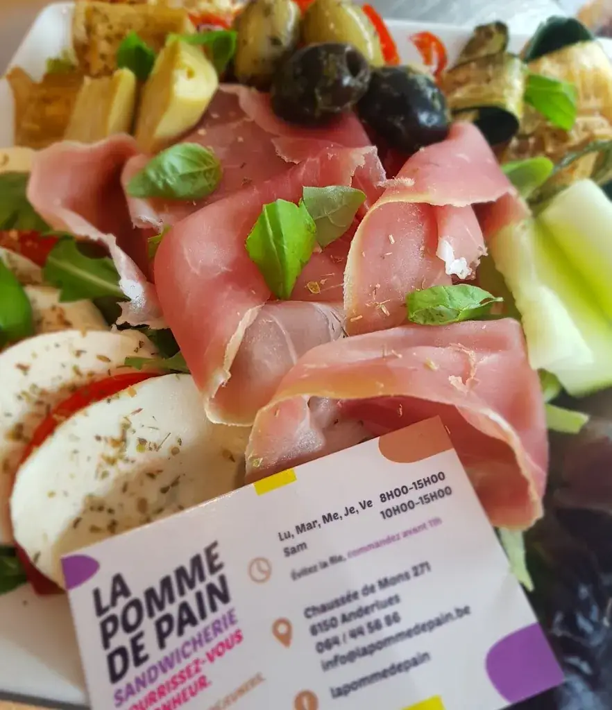 Menu_La Pomme De Pain_Anderlues_image_8