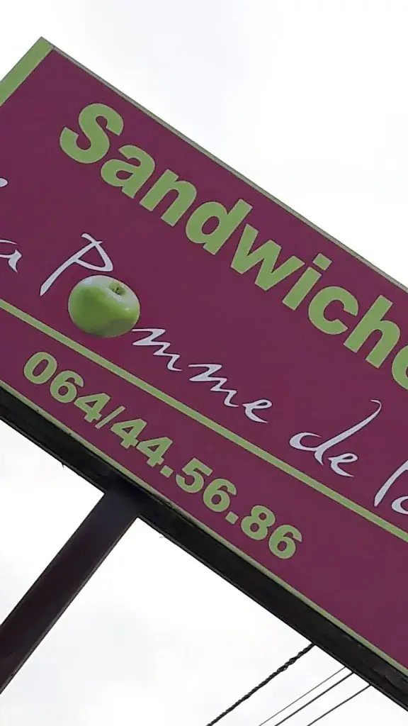 Colette Annie Denys_La Pomme De Pain_Anderlues_review