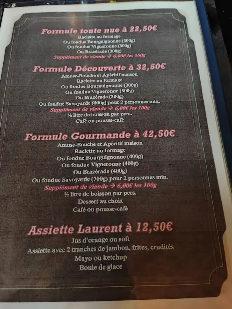 Menu_Le new Bourguignon sur le site de la Ferme de la Forêt_Fontaine-l'Évêque_image_1