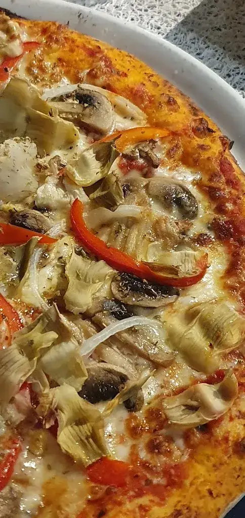 Menu_Pizzeria della Casa Bianca_Anderlues_image_4