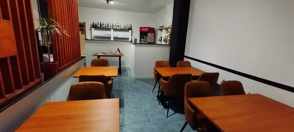 Pizzeria della Casa Bianca restaurant in Anderlues