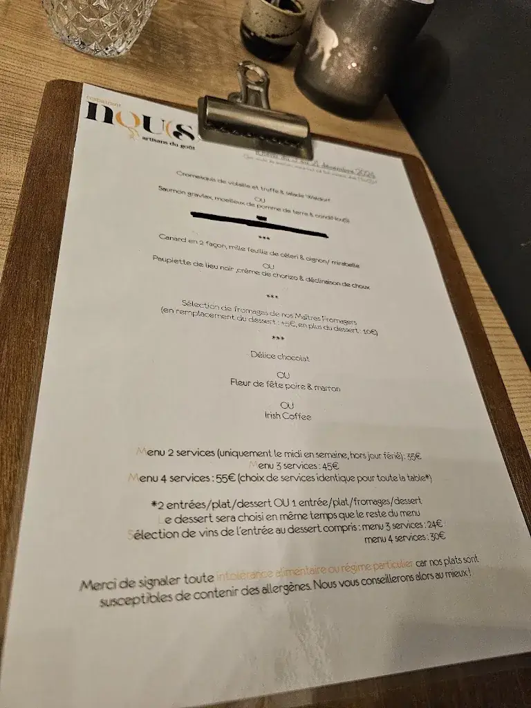 Menu_restaurant nous_Assesse_image_1