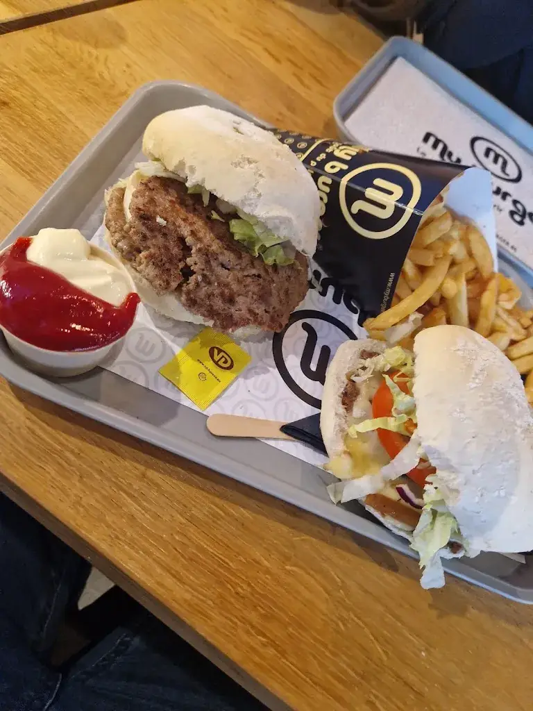 Jerome Thill_My burger_Assesse_review