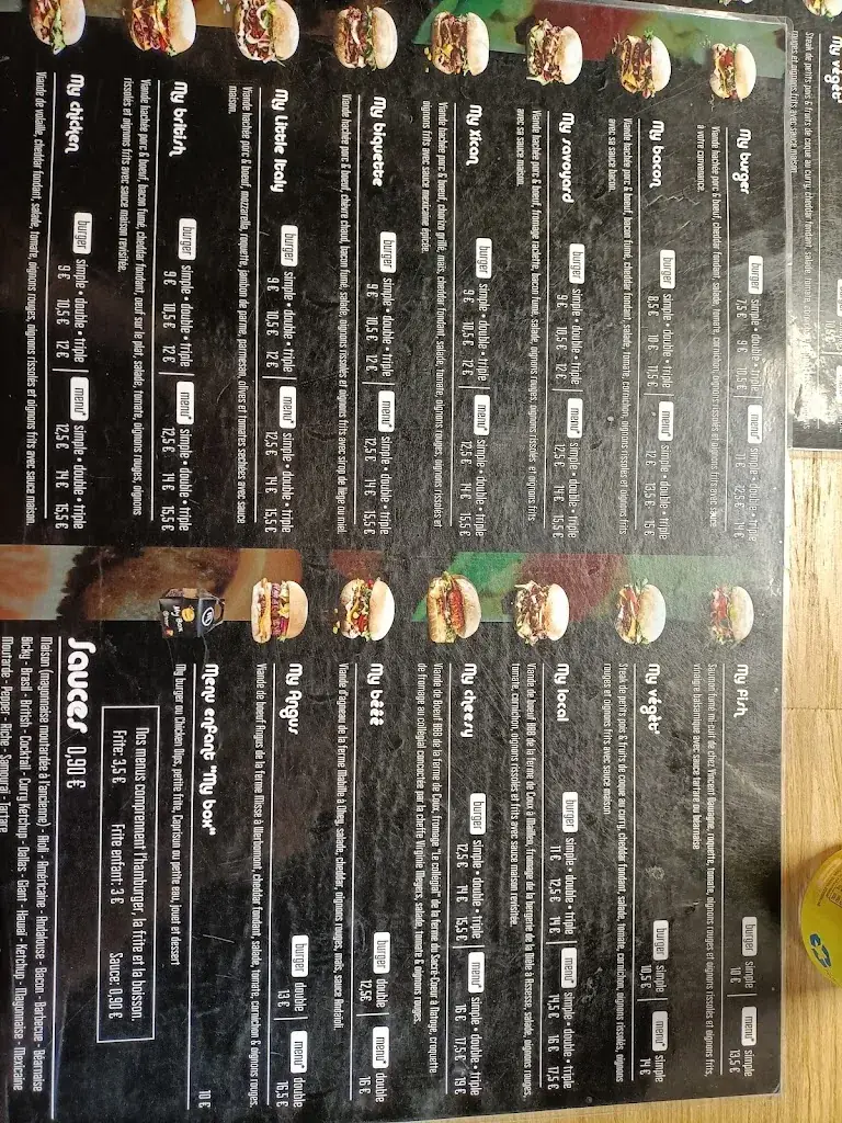 Wilfried Geeroms_My burger_Assesse_review