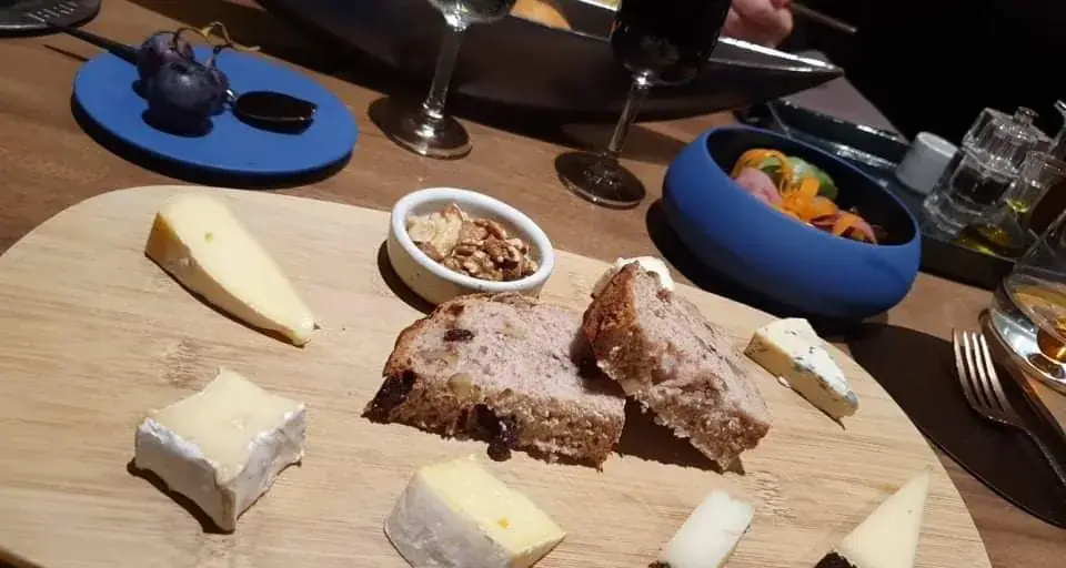 Menü_Le D'Arville_Assesse_Bild_7