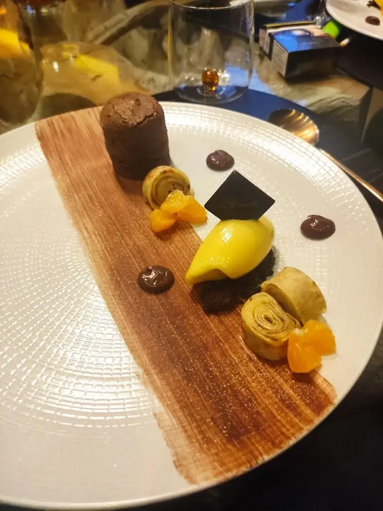 Menü_Le D'Arville_Assesse_Bild_9