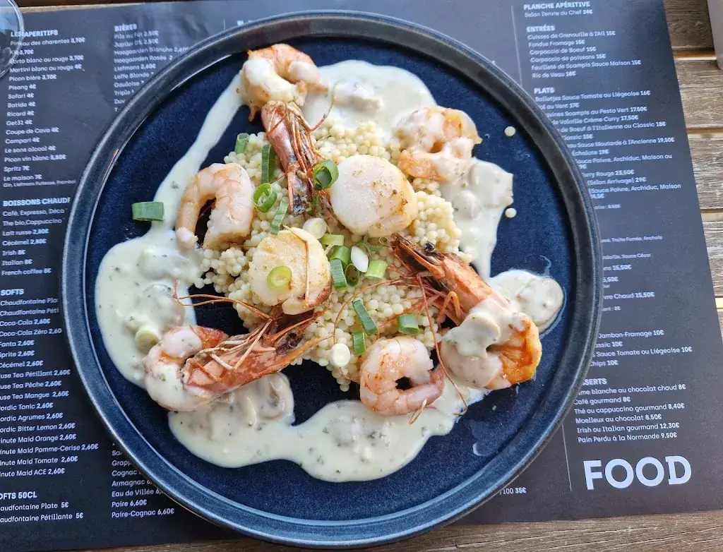 Menü_Le Bon Plan_Andenne_Bild_1