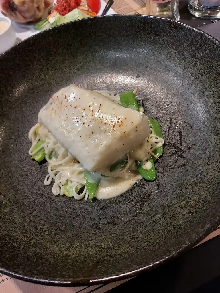 Menü_Le Bon Plan_Andenne_Bild_4