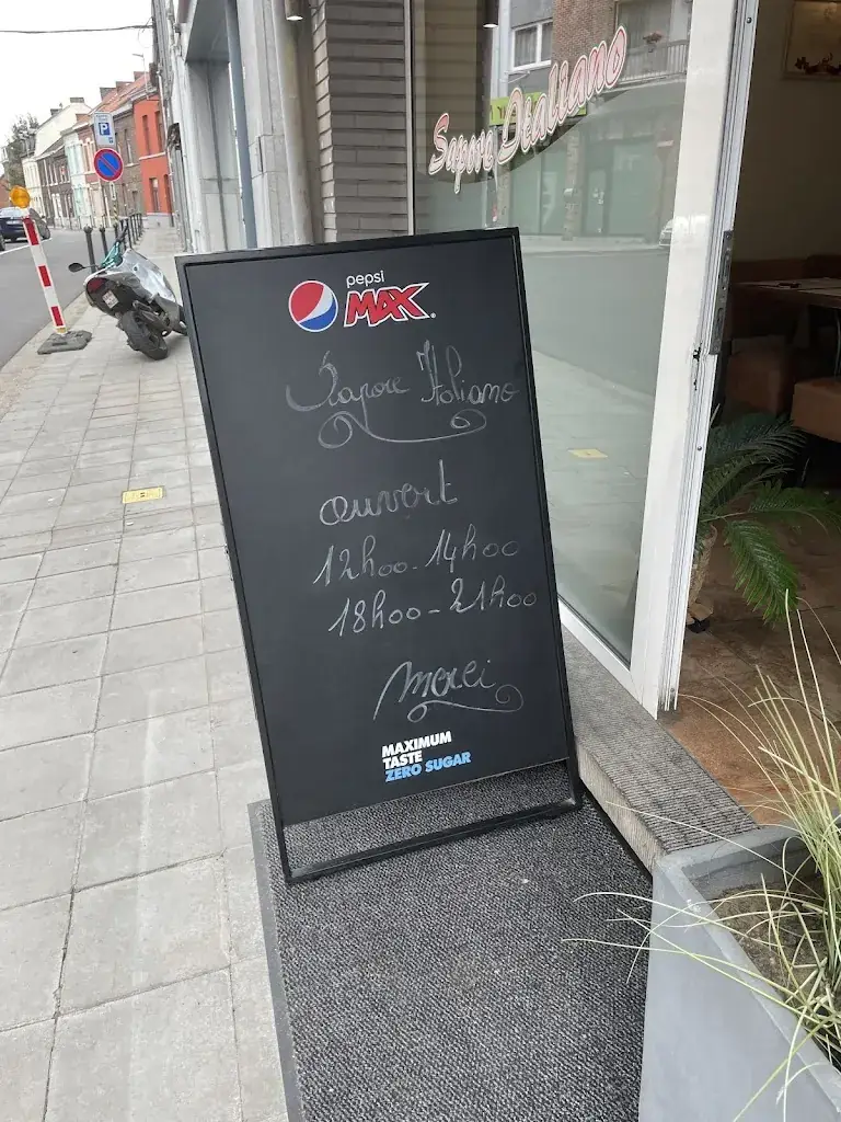 Menu_Sapore Italiano_Andenne_image_2