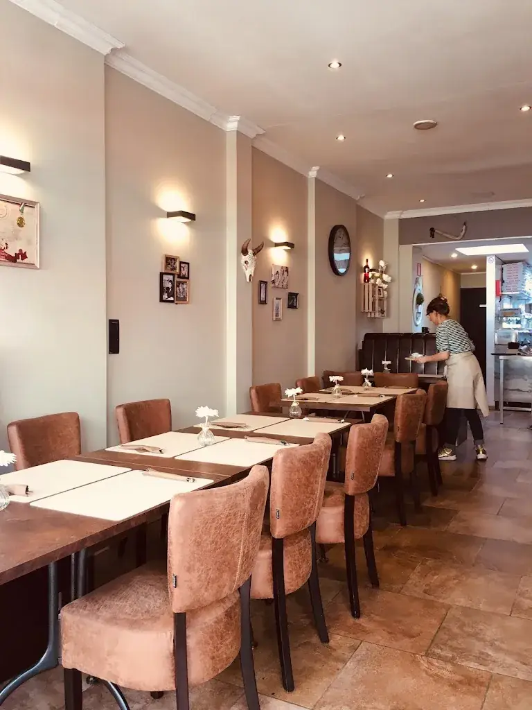 Sapore Italiano Restaurant in Andenne