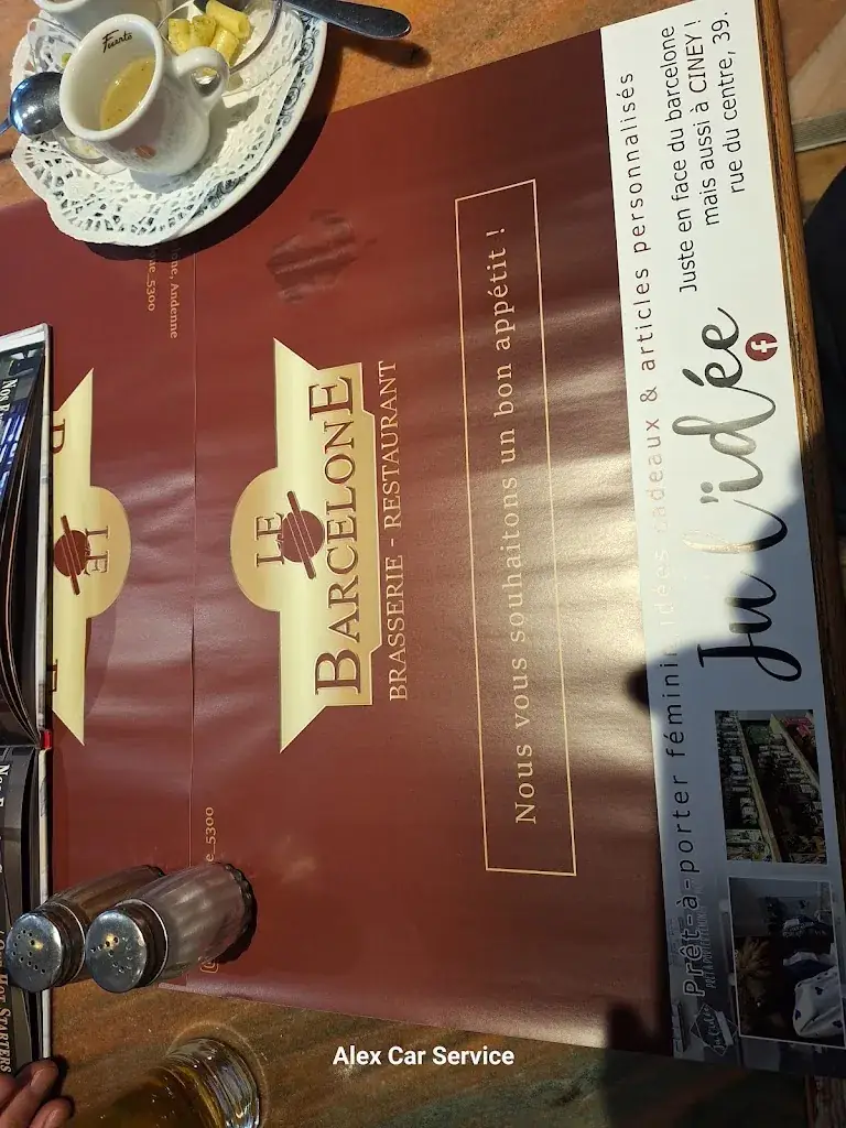 Menü_Barcelone _Andenne_Bild_1