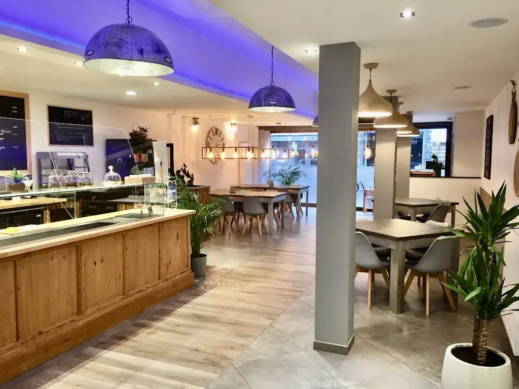 Barcelone (Le) restaurant à Andenne