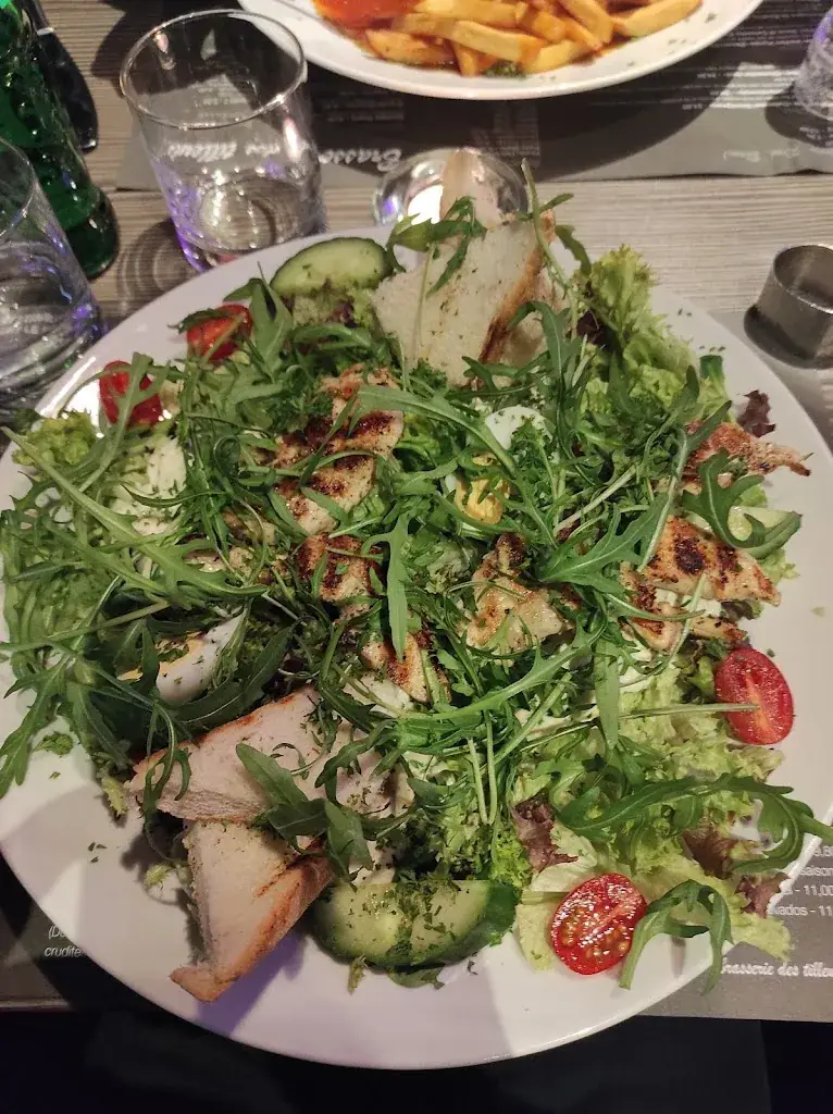 Menu_Brasserie Les Tilleuls_Andenne_image_7