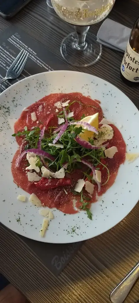 Menu_Brasserie Les Tilleuls_Andenne_image_8