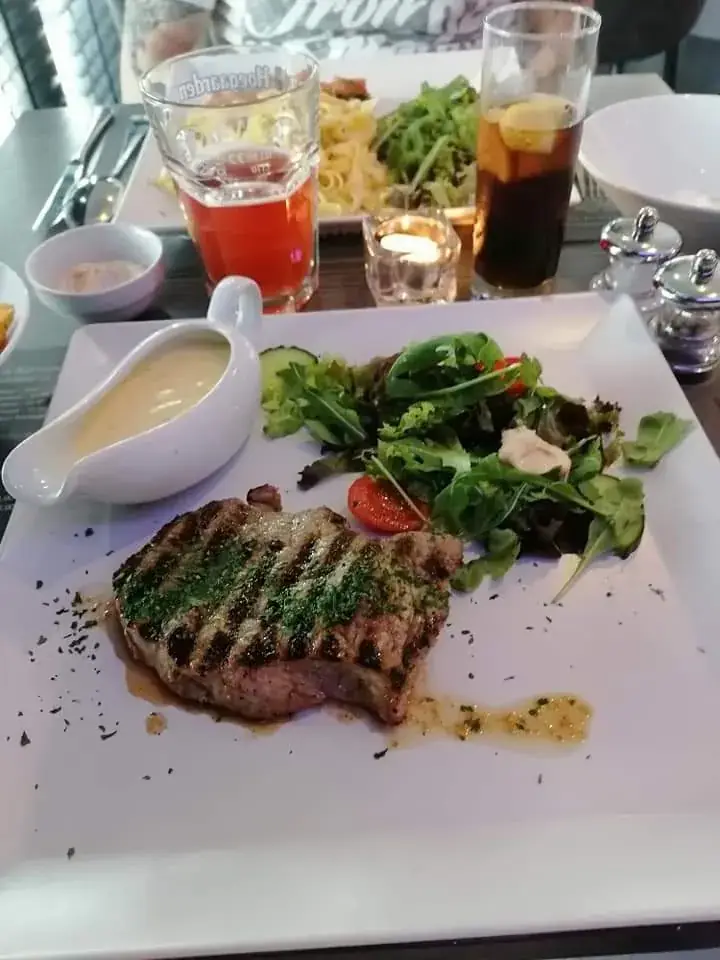 Jean-Noel Dijoux_Brasserie Les Tilleuls_Andenne_review